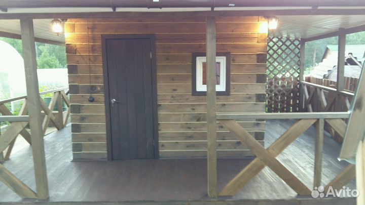 Навесы. Заборы