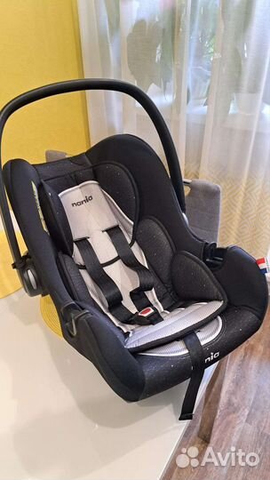 Детское автокресло от 0-13 кг