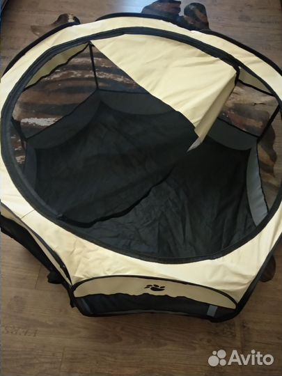 Манеж для животных