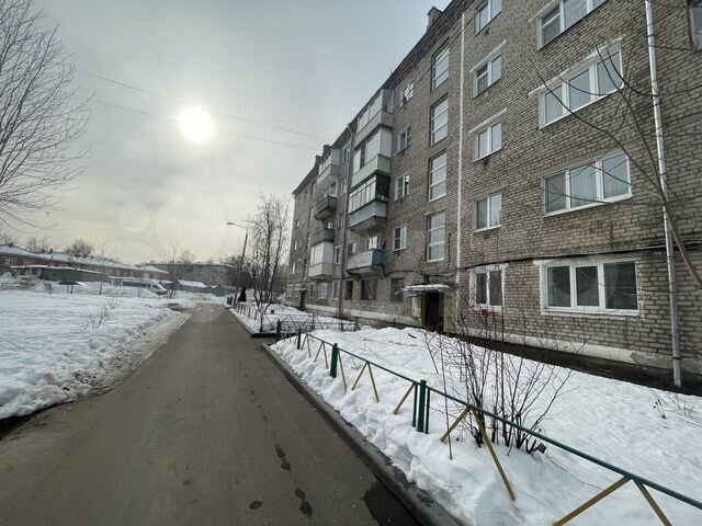 1-к. квартира, 31 м², 3/5 эт. в аренду Орехово-Зуево | Снять квартиру ...