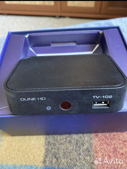 Сетевой медиапдеер Dune HD TV-102N