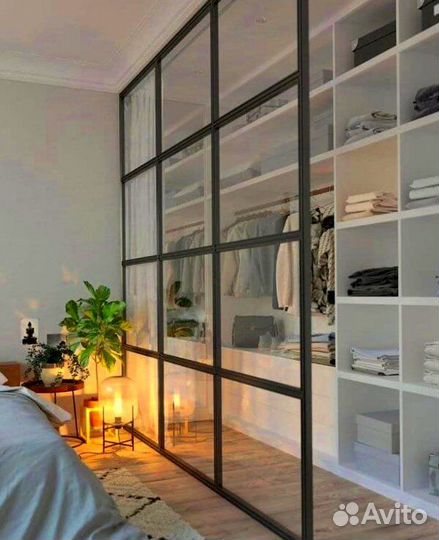 Перегородка для зонирования