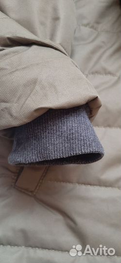 Минидино зимня куртка 116