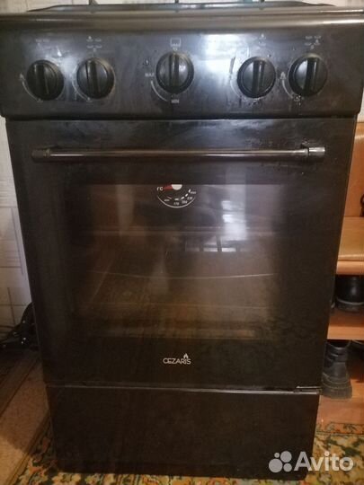 Газовая плита бу