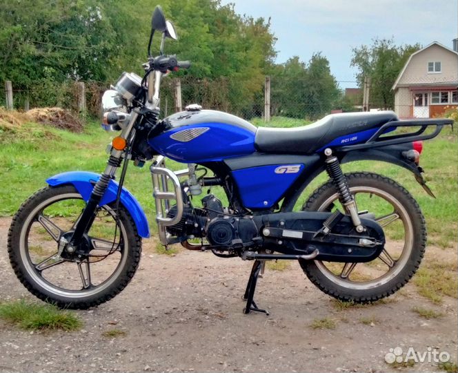 Racer gs 110
