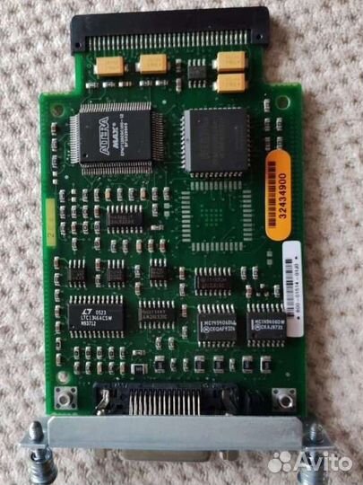 Cisco WIC-1tмодуль Cisco WIC-1T