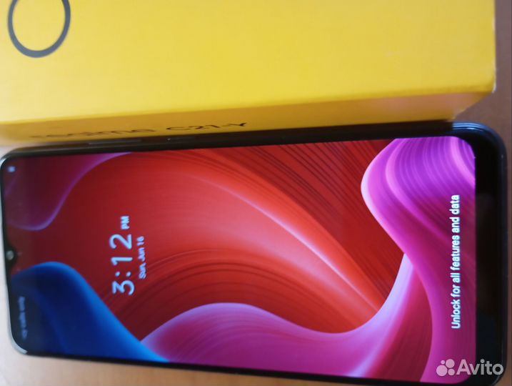 realme C21Y, 3/32 ГБ