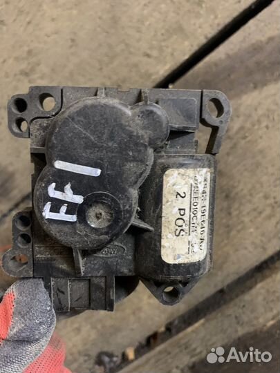 Сервопривод печки Ford Focus 1