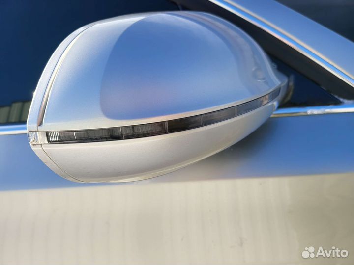 Зеркало правое наружнее Audi A8 D4 4H