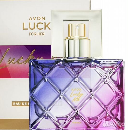 Духи женские avon