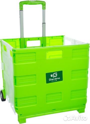 Тележка садовая складная тм Giardino club