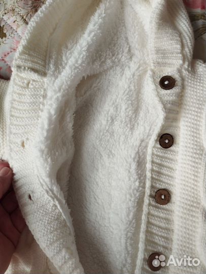 Детский комбинезон