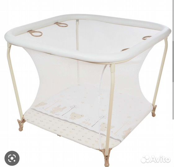 Манеж детский