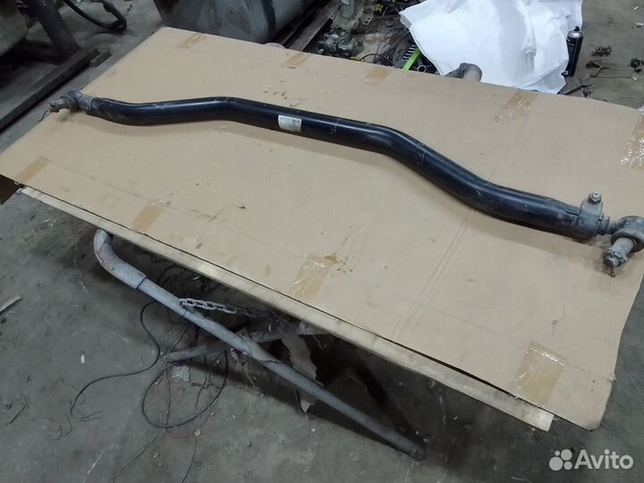 Поперечная рулевая тяга (ведущий передний мост) Sc