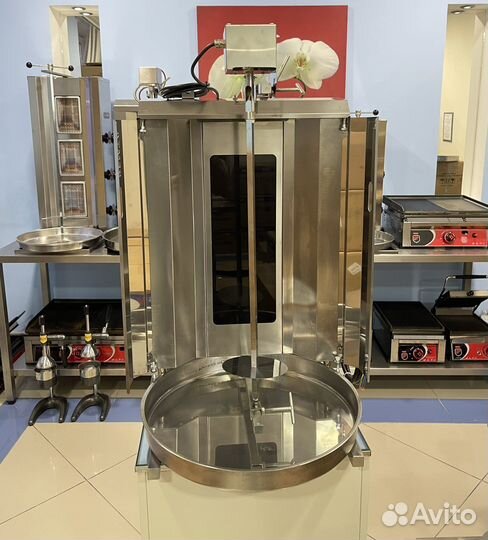 Гриль Аппарат для шаурмы Remta sd 14