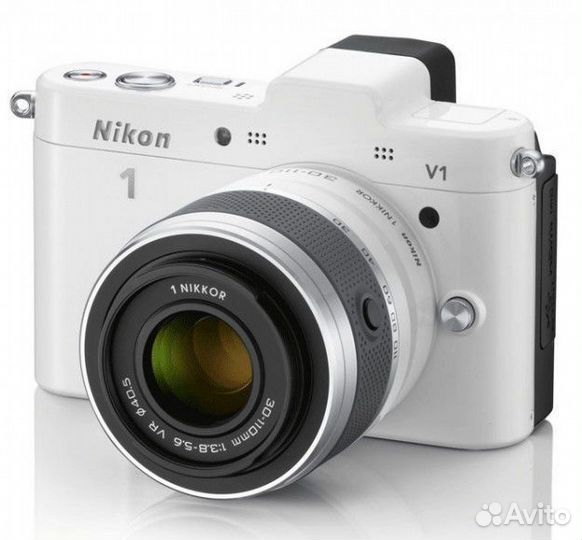 Фотокамера Nikon 1 V1 Kit