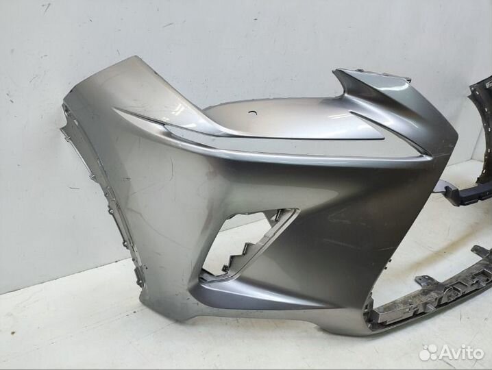 Бампер передний Lexus Nx 1 2017-2022