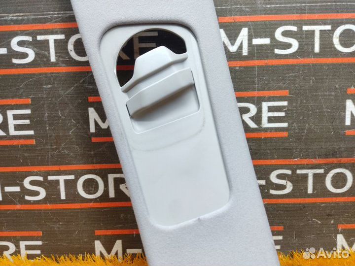 Обшивка стойки левая Bmw 3-Series E46 M43B19