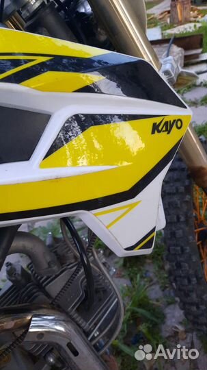 Kayo evolution yx150