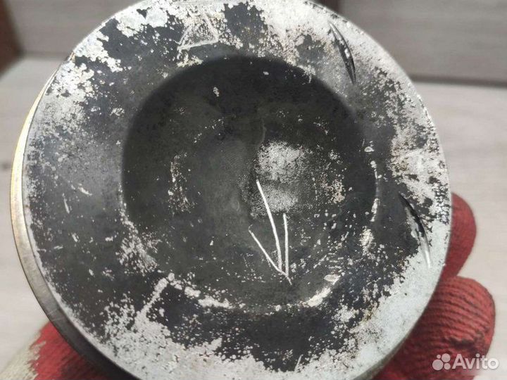 Поршень с шатуном Audi tfsi