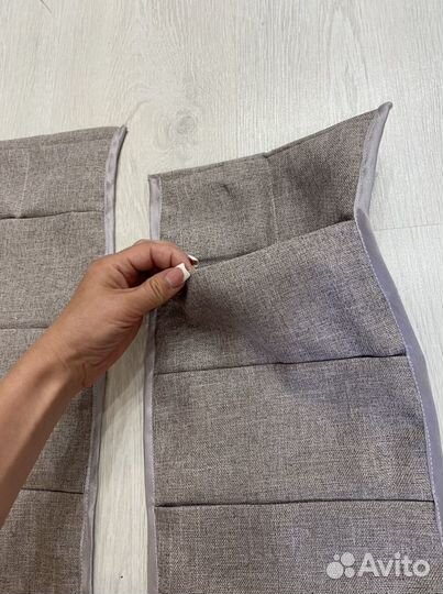 Кармашек в детский сад