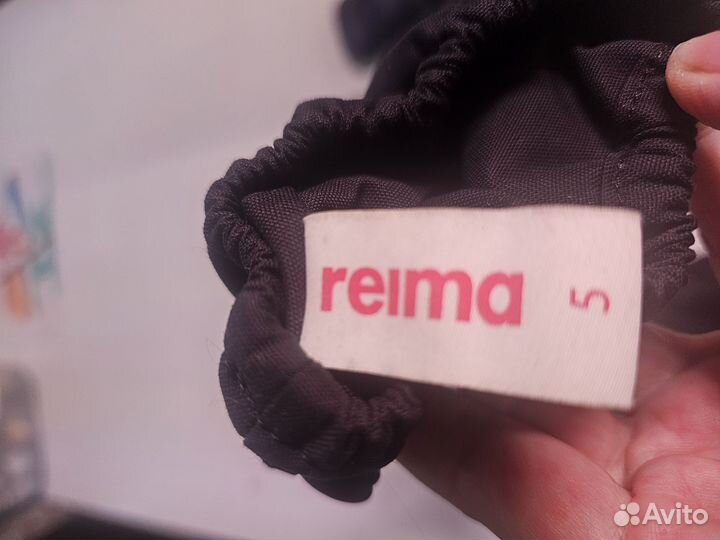 Варежки детские