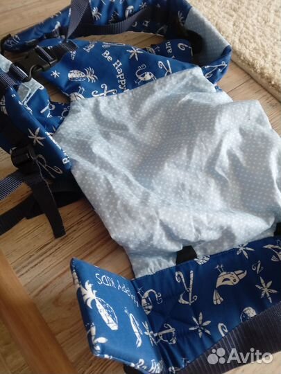 Переноска для детей кенгуру