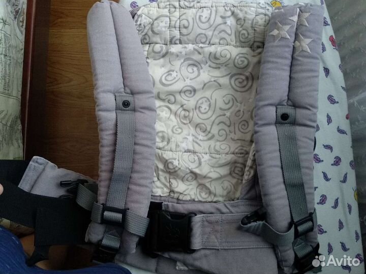 Эргорюкзак ergobaby