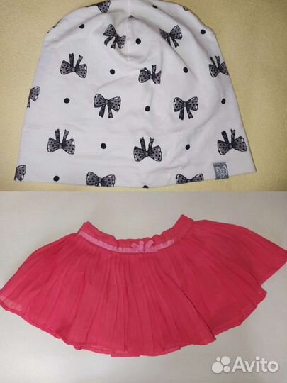 Пакетом б/у 80 см H&M Gymboree George