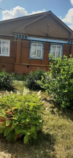 Дом 47,6 м² на участке 26 сот.