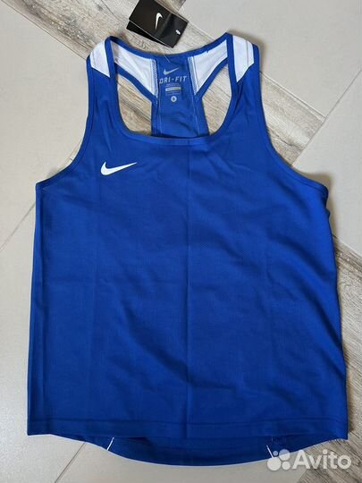 Майка для бокса Nike р.S