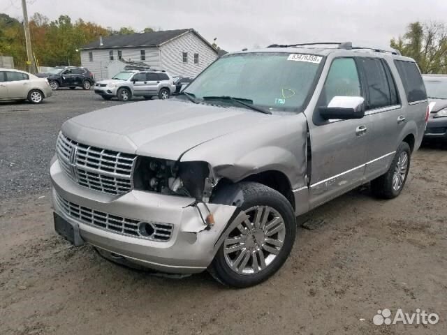 Разбор на запчасти Lincoln Navigator 2006-2014
