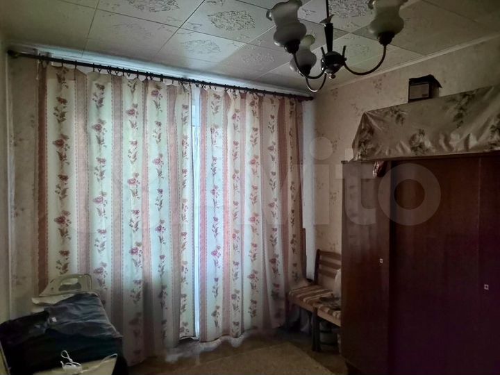 3-к. квартира, 69,4 м², 2/5 эт.