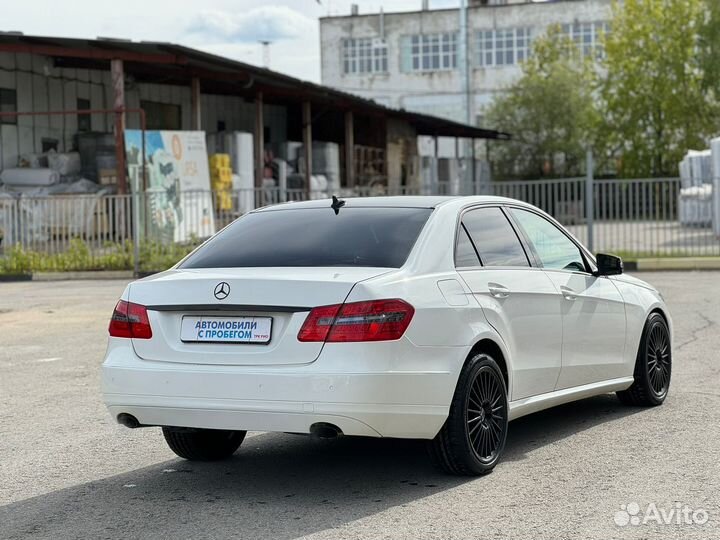 Mercedes-Benz E-класс 3.0 AT, 2009, 273 000 км
