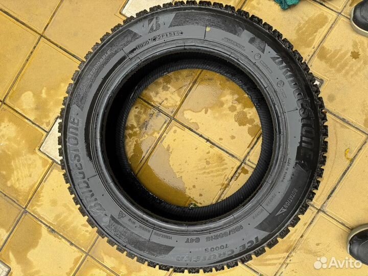 Bridgestone Ice Cruiser 7000S 185/65 R15