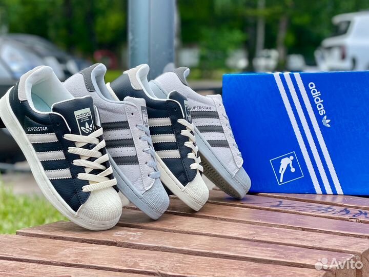 Кроссовки Adidas superstar