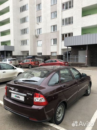 LADA Priora 1.6 МТ, 2013, 113 000 км