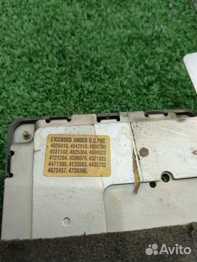 Блок электронный Mitsubishi Diamante F31A 6G73