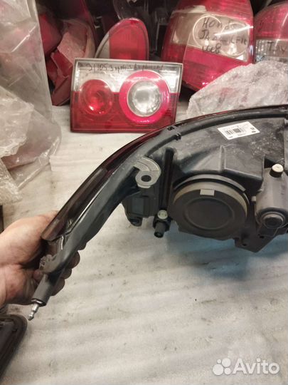 Фара левая Range Rover 4