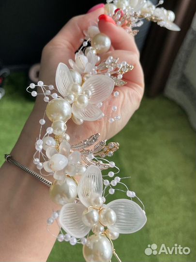 Венок на голову