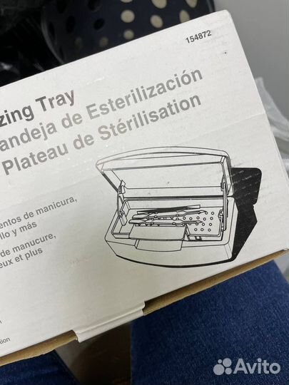 Стерилизатор сухожар