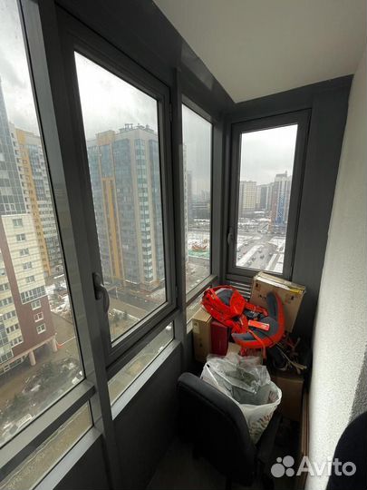 Остекление, отделка под ключ Балконов, лоджий