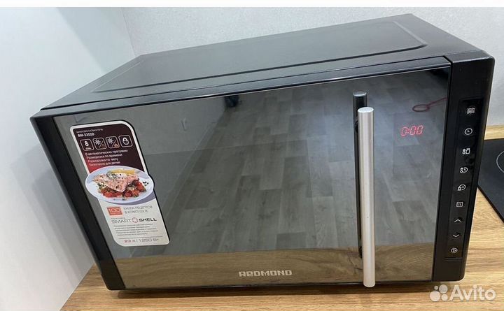 Микроволновая печь redmond 2302d