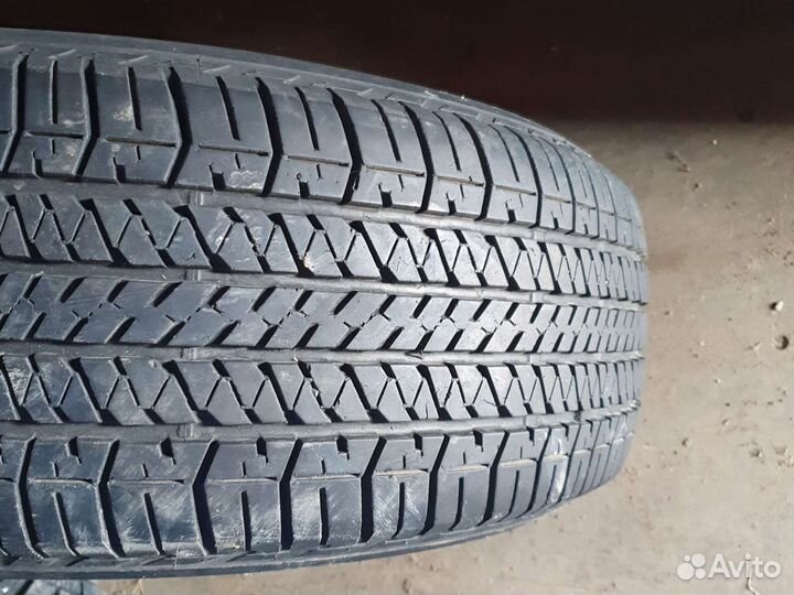Bridgestone Dueler H/T D840 265/65 R17 112S