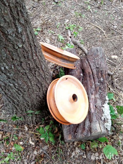 Колеса на тачку бу