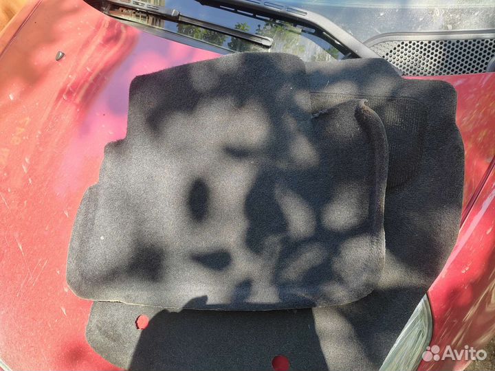 Коврики peugeot 307