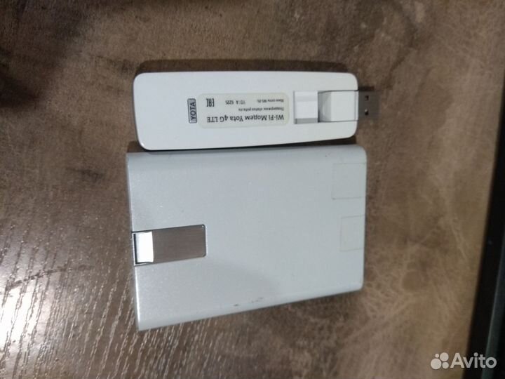 Модемы и роутеры 4g wi fi yota