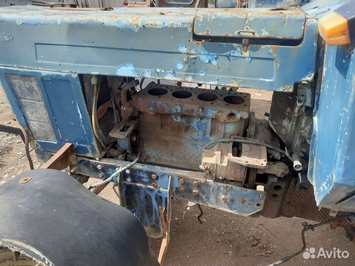 Трактор МТЗ (Беларус) 80, 1995