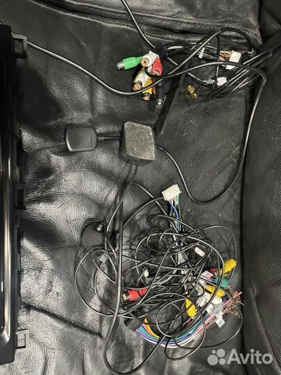 Дисплей mazda 6 GH