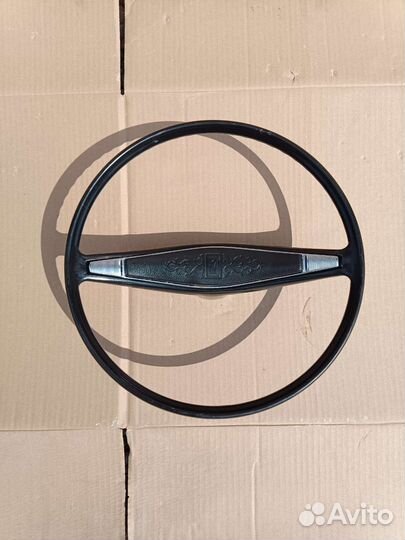 Руль ваз 2106 2121 оригинал СССР